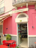 Restaurante A Camponesa inside