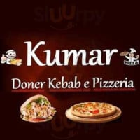 Kumar-kebab E Pizzeria food