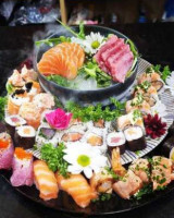 Sushi Mei food