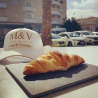 M&v French Comida food