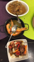 Tasquinha Dos Sabores food