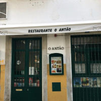 Restaurante O Antão food