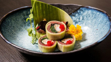 Casa Nanban Sushi food