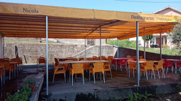 Café Papagaio outside