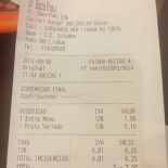 Sr. Bacalhau Carte