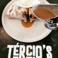 Tércio's Fornaria food