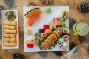 Sushi Real Mirandela food
