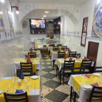 Cafe Grill Indian E Portuguese Traditional inside