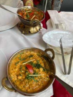 Delhi Darbar -fine Dine Indian Restaurant food