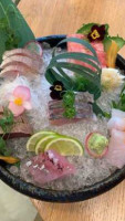 Fuji Sushi Experience food