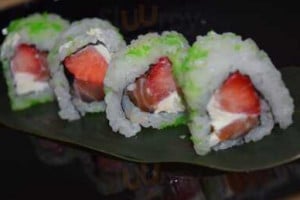 Ama Sushi food