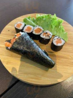 Sushi Koshi Asiatico inside
