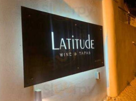 Latitude I Wine Tapas inside