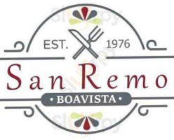 San Remo food