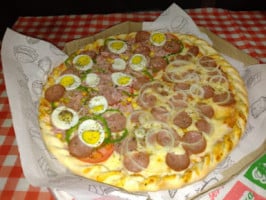 Dom Marzullo Pizzaria food