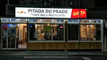 Pitada Do Prado food