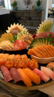 Sushi Mishi food