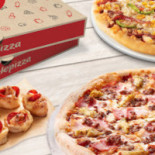 Telepizza Campo De Ourique Comida
