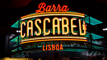 Barra Cascabel food