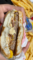 Burger King Forum Viseu food