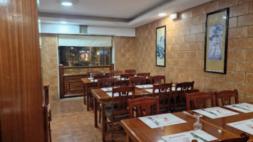 Restaurante Beleza inside