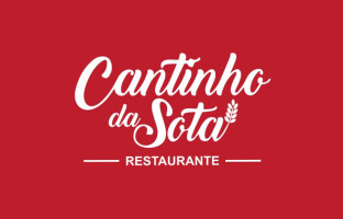 Cantinho Da Sota food