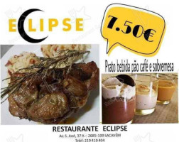 Restaurante Eclipse food