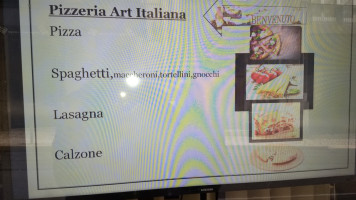 Art Italiana food