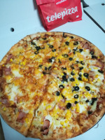 Telepizza Mafra food