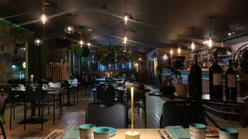 Metropole Restaurante Bar Lounge food