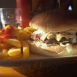Kaffihus Grund Comida
