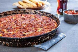 Domino's Pizza, Selfoss Comida