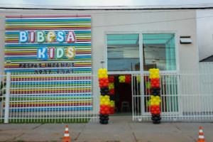 Bibesa Kids Buffet Infantil food