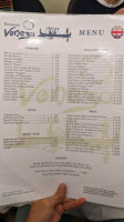 Restaurante Veneza menu