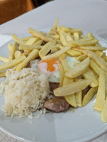 Sabor a Santos inside