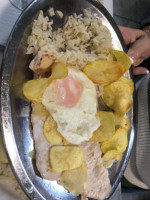 Casa Das Codornizes food