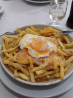 Cafe Sao Roque food