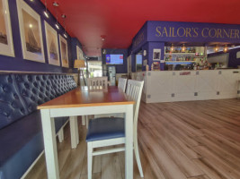 Sailor’s Corner food