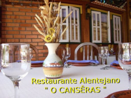 Restaurante Alentejano O Canseras Lda food