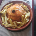 Cafe E Noiras Comida