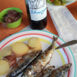 Cafe E Noiras Comida