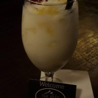 The Irish Bill Pub food