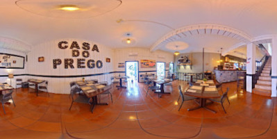 Casa Do Prego inside