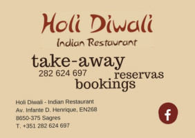 Holi Diwali-indian food
