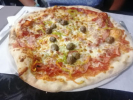 Pizzaria Girassol food