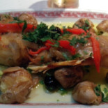 Marisqueria Roma Nourriture