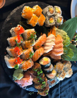 Sakurai Sushi inside