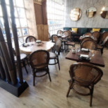 Restaurante Sol e Sombra Innen
