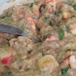 Palmeira Comida