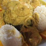 Coutada Nourriture